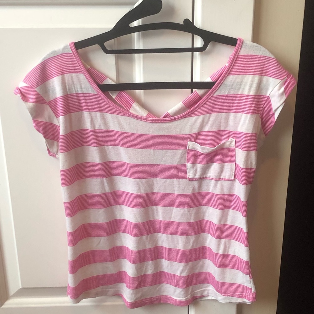 Striped top
